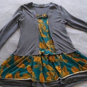 Reborn Tunic Shirt Size XL